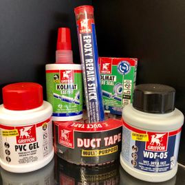 Hidrotub productos para reparación de piscinas