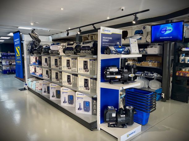 tienda hidrotub